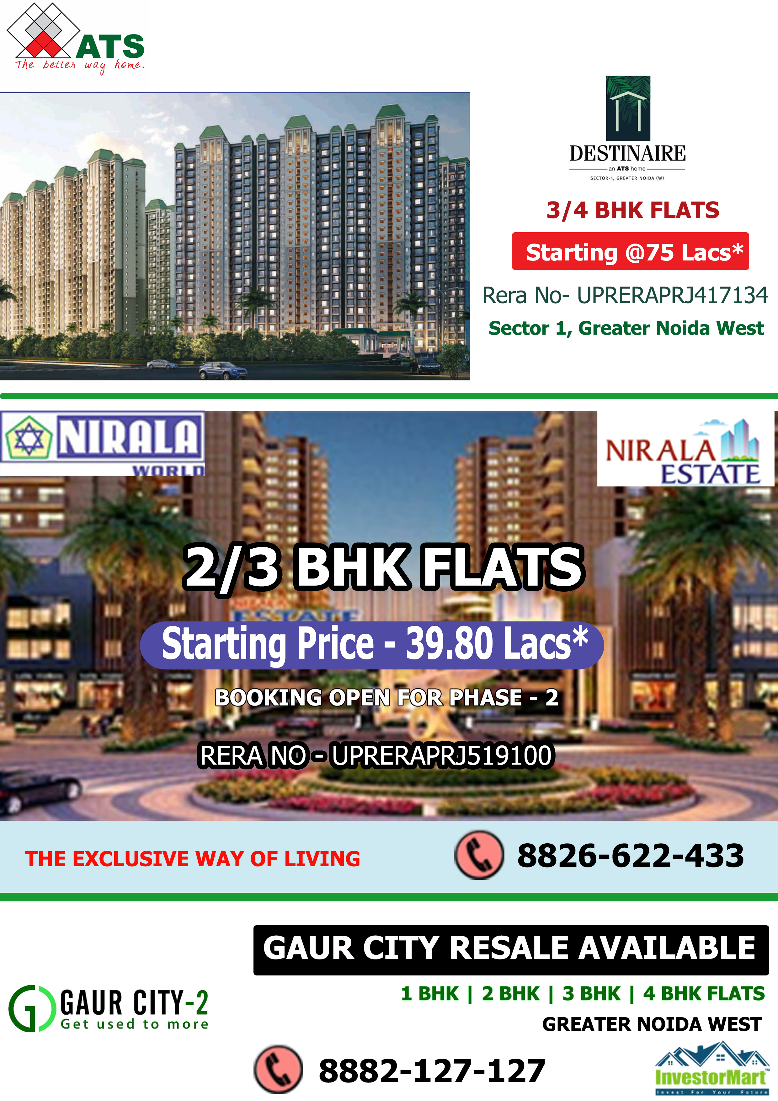 Property in Greater Noida West